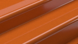 Lacquer - orange zest