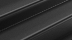 Matte black laminate