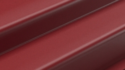 Red laminate
